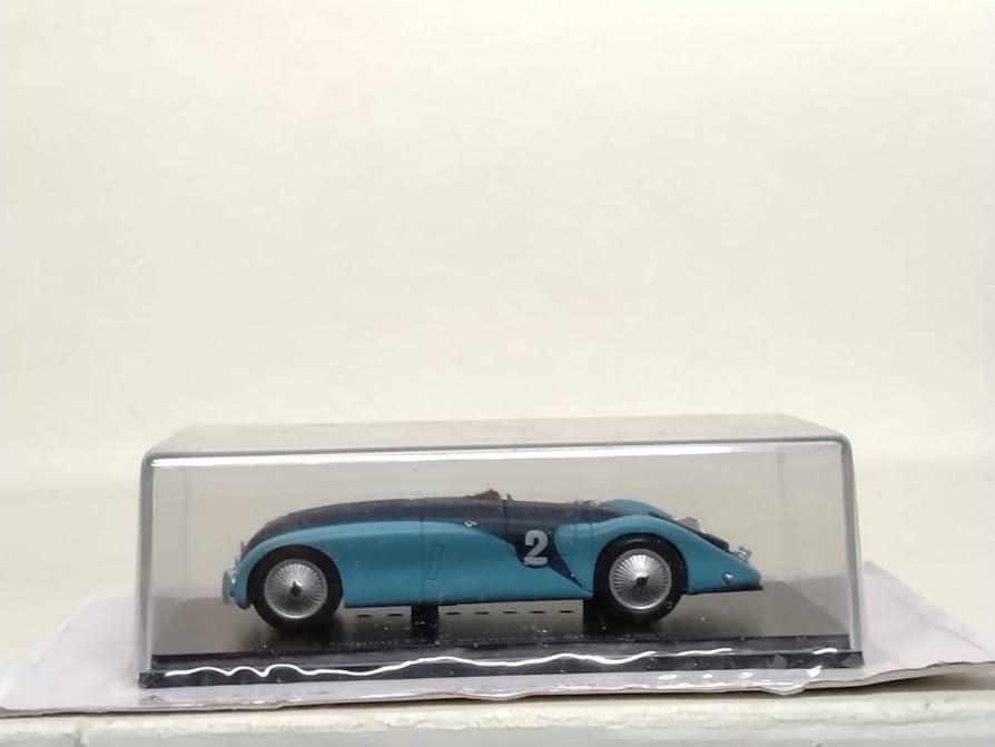 スパーク 1/43 ブガッティ 57G No.1 1937 ル・マン24時間 スパーク 1/43 ブガッティ 57G No.1 1937 ル・マン24時間 Spark